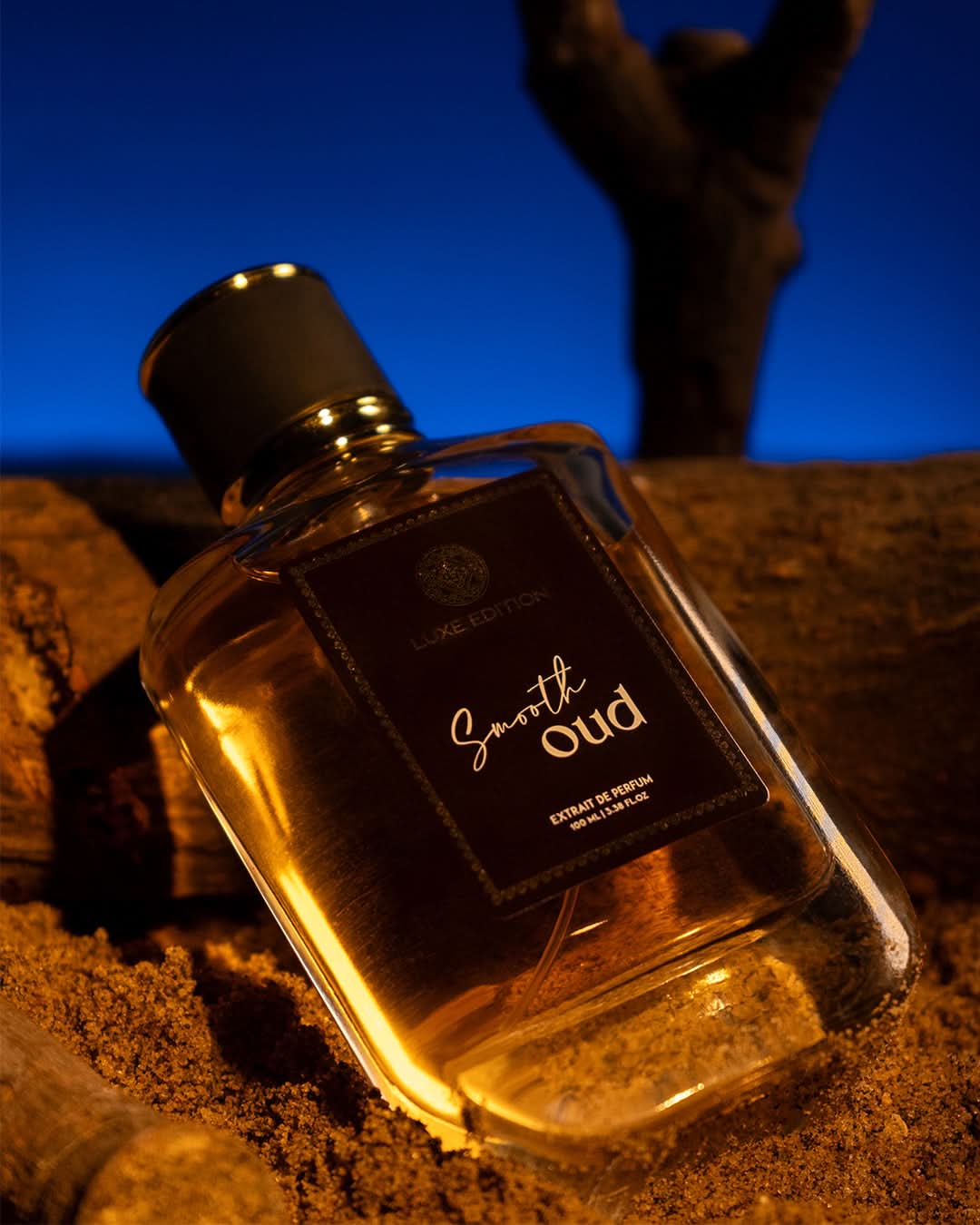 Smooth oud | Luxe Edition ( Inspired by TF 0ud W00d )
