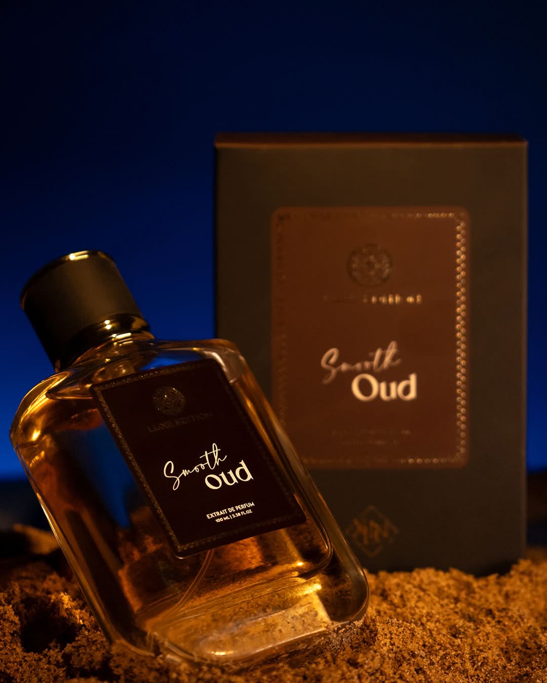 Smooth oud | Luxe Edition ( Inspired by TF 0ud W00d )
