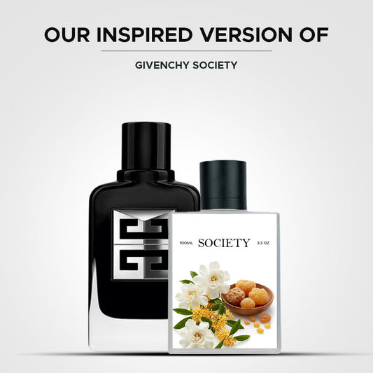 XP303 (Inspired by GIVENCHY SOCIETY)