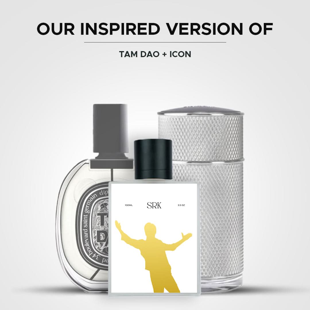 XP308 (Inspired by SRK(TAM DAO+ICON)) Worn by Sh@h Rµkh Kh@n