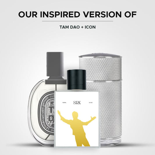 XP308 (Inspired by SRK(TAM DAO+ICON)) Worn by Sh@h Rµkh Kh@n